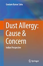 Télécharger le livre :  Dust Allergy: Cause & Concern