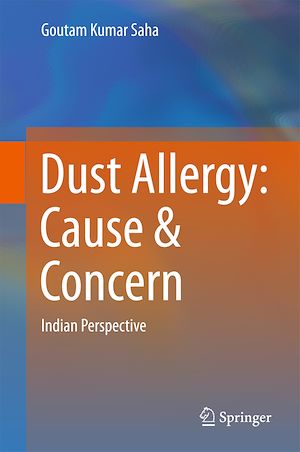 Téléchargez le livre :  Dust Allergy: Cause & Concern