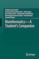 Télécharger le livre :  Bioinformatics - A Student's Companion