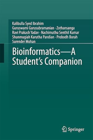 Téléchargez le livre :  Bioinformatics - A Student's Companion
