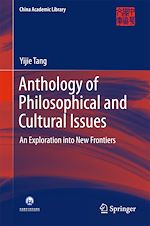 Download this eBook Anthology of Philosophical and Cultural Issues