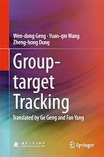 Télécharger le livre :  Group-target Tracking