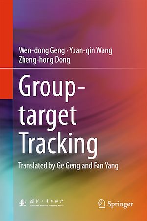 Téléchargez le livre :  Group-target Tracking