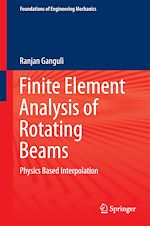 Télécharger le livre :  Finite Element Analysis of Rotating Beams