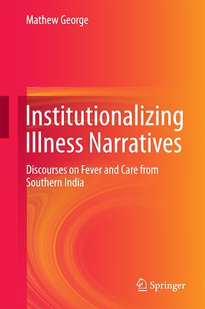 Téléchargez le livre :  Institutionalizing Illness Narratives