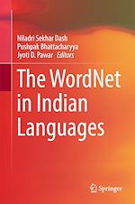 Télécharger le livre :  The WordNet in Indian Languages