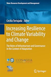Télécharger le livre :  Increasing Resilience to Climate Variability and Change