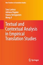 Download this eBook Textual and Contextual Analysis in Empirical Translation Studies