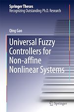 Télécharger le livre :  Universal Fuzzy Controllers for Non-affine Nonlinear Systems