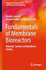 Télécharger le livre :  Fundamentals of Membrane Bioreactors