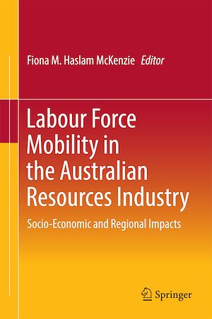 Téléchargez le livre :  Labour Force Mobility in the Australian Resources Industry