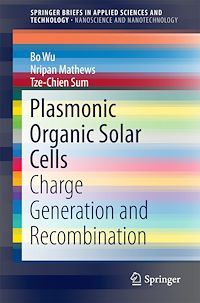Télécharger le livre :  Plasmonic Organic Solar Cells