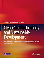 Télécharger le livre :  Clean Coal Technology and Sustainable Development