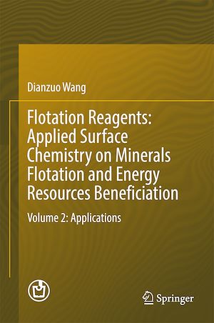 Téléchargez le livre :  Flotation Reagents: Applied Surface Chemistry on Minerals Flotation and Energy Resources Beneficiation