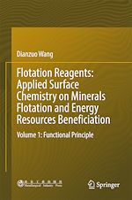 Télécharger le livre :  Flotation Reagents: Applied Surface Chemistry on Minerals Flotation and Energy Resources Beneficiation