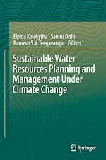 Télécharger le livre :  Sustainable Water Resources Planning and Management Under Climate Change
