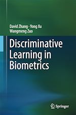 Télécharger le livre :  Discriminative Learning in Biometrics