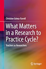 Télécharger le livre :  What Matters in a Research to Practice Cycle?