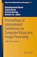 Télécharger le livre :  Proceedings of International Conference on Computer Vision and Image Processing
