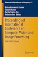 Télécharger le livre :  Proceedings of International Conference on Computer Vision and Image Processing