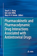 Télécharger le livre :  Pharmacokinetic and Pharmacodynamic Drug Interactions Associated with Antiretroviral Drugs
