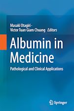Télécharger le livre :  Albumin in Medicine