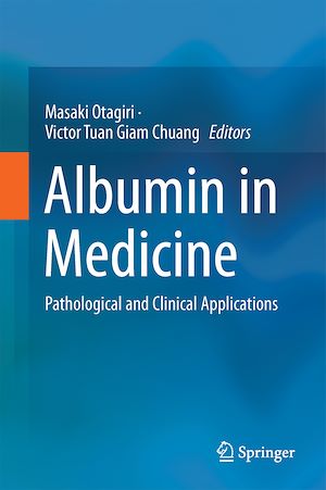 Téléchargez le livre :  Albumin in Medicine