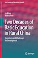 Télécharger le livre :  Two Decades of Basic Education in Rural China