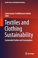 Télécharger le livre :  Textiles and Clothing Sustainability