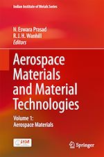 Télécharger le livre :  Aerospace Materials and Material Technologies