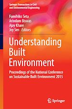 Télécharger le livre :  Understanding Built Environment