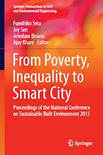 Télécharger le livre :  From Poverty, Inequality to Smart City