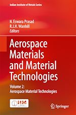 Télécharger le livre :  Aerospace Materials and Material Technologies