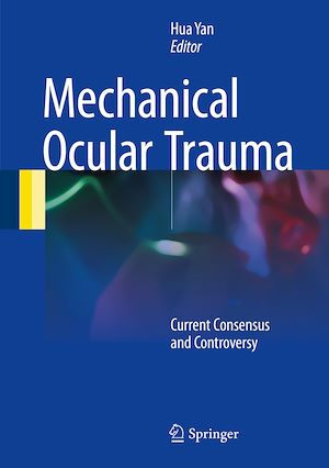 Téléchargez le livre :  Mechanical Ocular Trauma