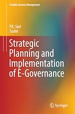 Télécharger le livre :  Strategic Planning and Implementation of E-Governance