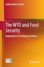 Télécharger le livre :  The WTO and Food Security