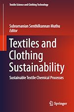 Télécharger le livre :  Textiles and Clothing Sustainability