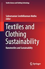 Télécharger le livre :  Textiles and Clothing Sustainability