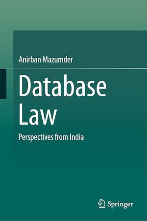 Téléchargez le livre :  Database Law