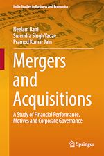 Télécharger le livre :  Mergers and Acquisitions