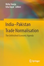 Télécharger le livre :  India-Pakistan Trade Normalisation
