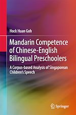 Télécharger le livre :  Mandarin Competence of Chinese-English Bilingual Preschoolers