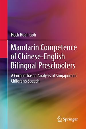Téléchargez le livre :  Mandarin Competence of Chinese-English Bilingual Preschoolers