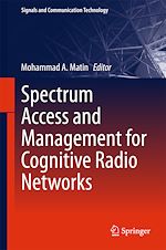 Télécharger le livre :  Spectrum Access and Management for Cognitive Radio Networks