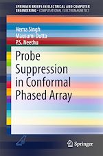 Télécharger le livre :  Probe Suppression in Conformal Phased Array