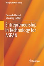 Télécharger le livre :  Entrepreneurship in Technology for ASEAN