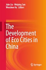 Télécharger le livre :  The Development of Eco Cities in China