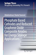 Télécharger le livre :  Phosphate Based Cathodes and Reduced Graphene Oxide Composite Anodes for Energy Storage Applications
