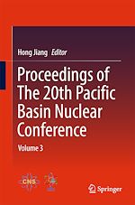 Télécharger le livre :  Proceedings of The 20th Pacific Basin Nuclear Conference