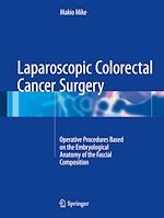 Télécharger le livre :  Laparoscopic Colorectal Cancer Surgery